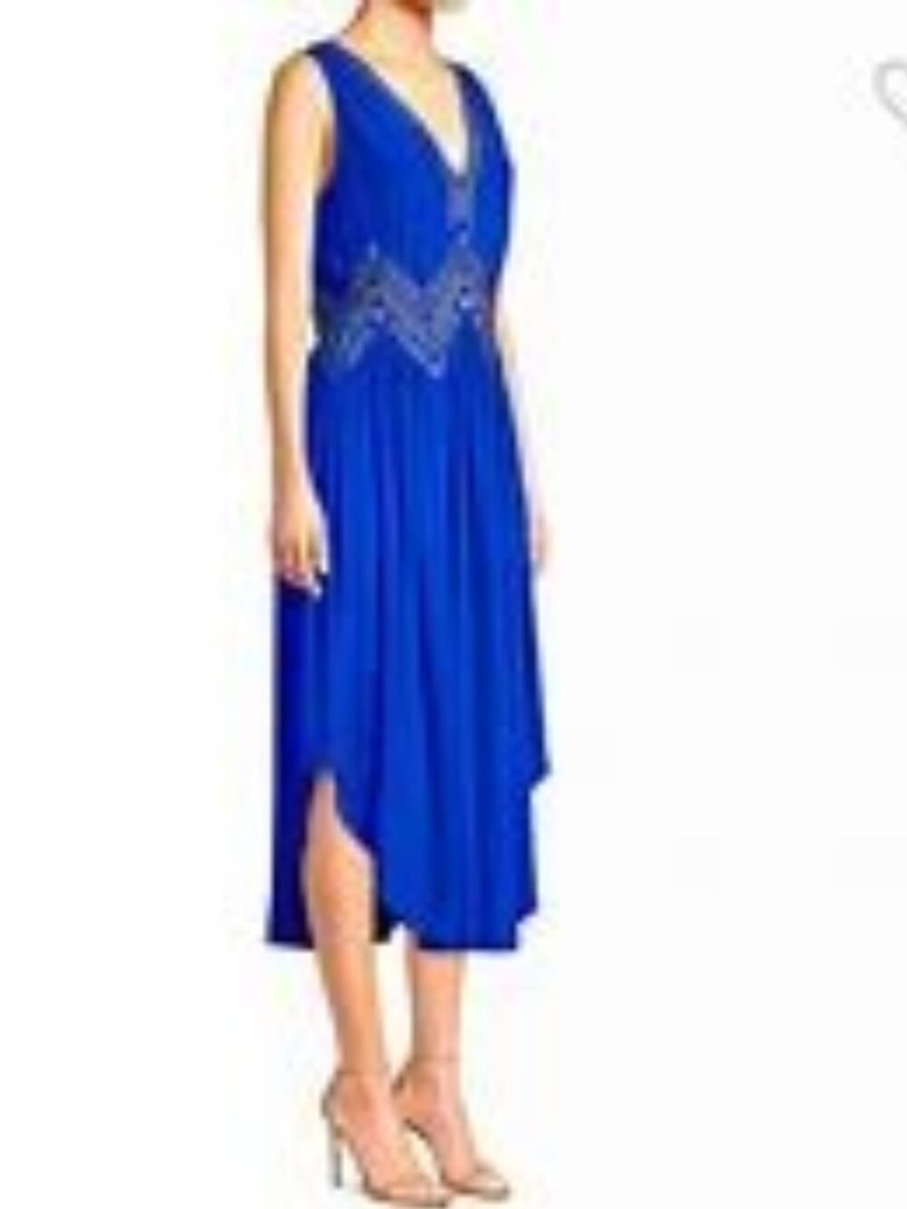 NWT Ramy Brook Demi Midi Dress size 10